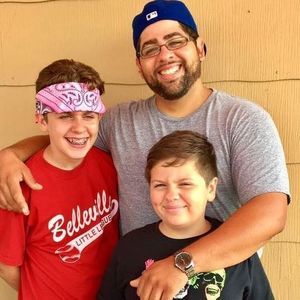 Meet your Posher, Jonathan